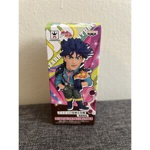 JoJos Bizarre Adventure World Collectible Figure WCF Vol 4 Joseph Joestar